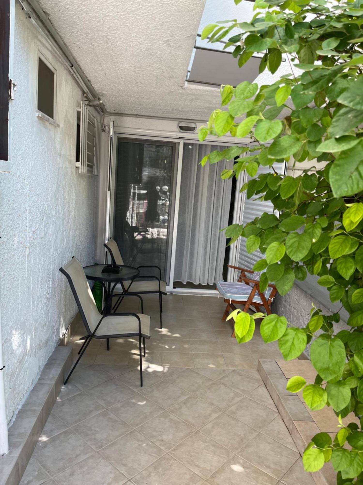 Andres House Villa Polychrono Exterior photo