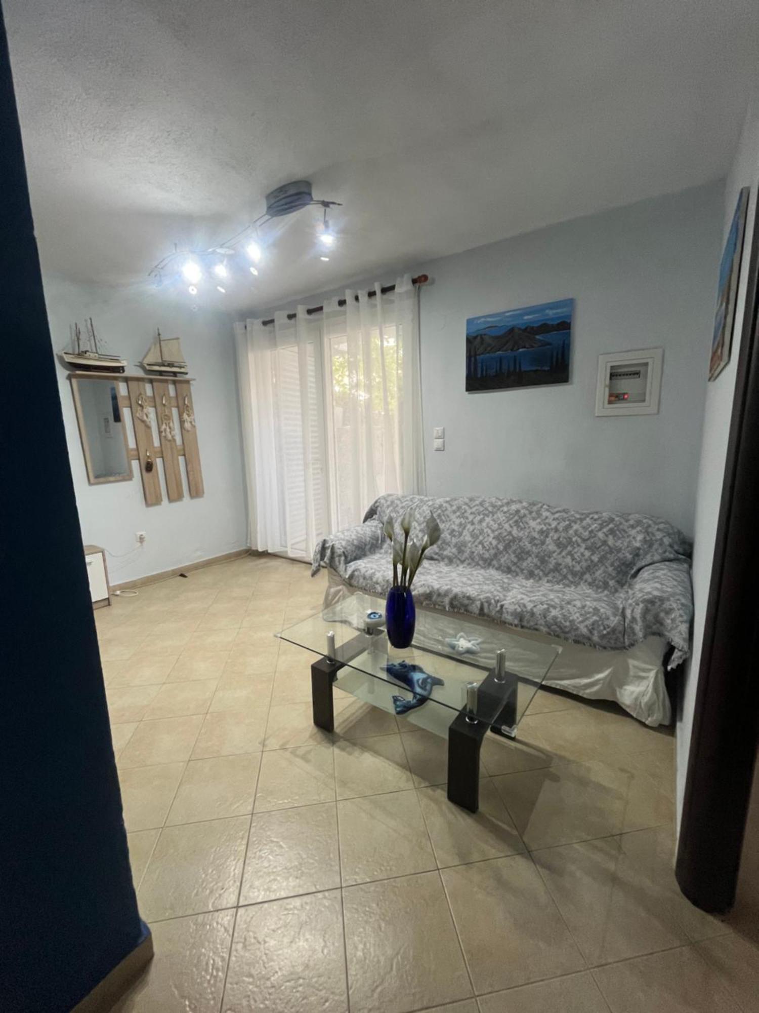 Andres House Villa Polychrono Exterior photo