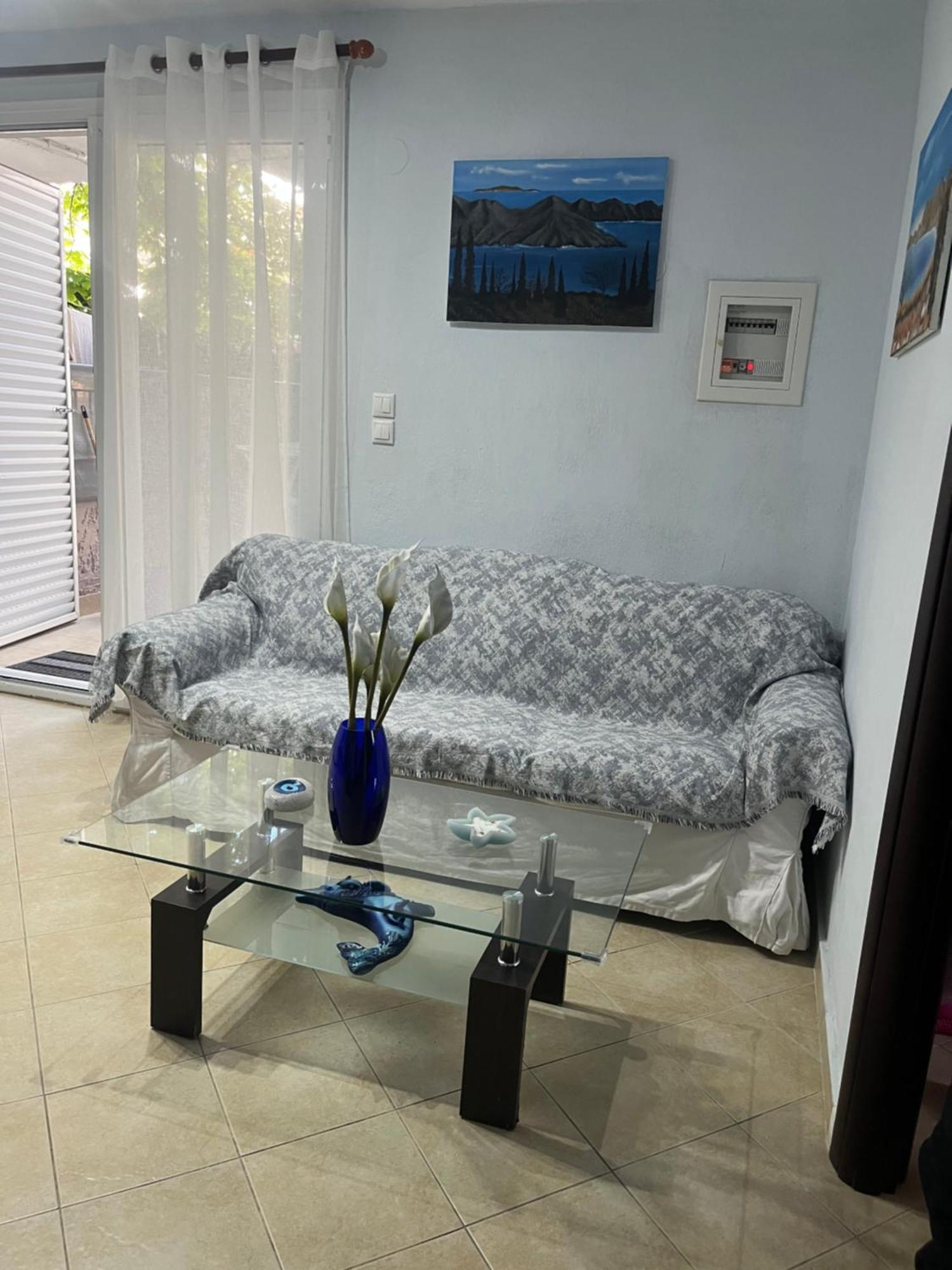Andres House Villa Polychrono Exterior photo